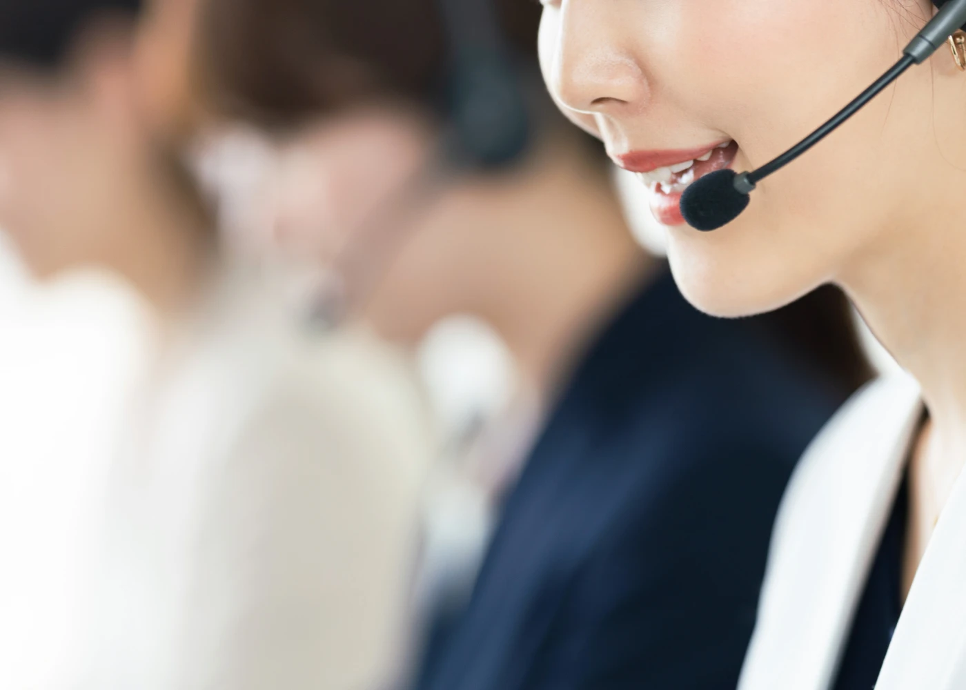 充実したサポート体制