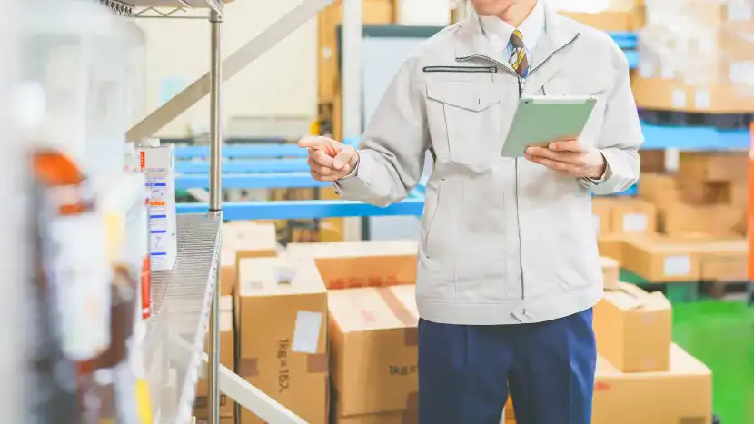 在庫管理とは？目的や方法、メリットなどを解説