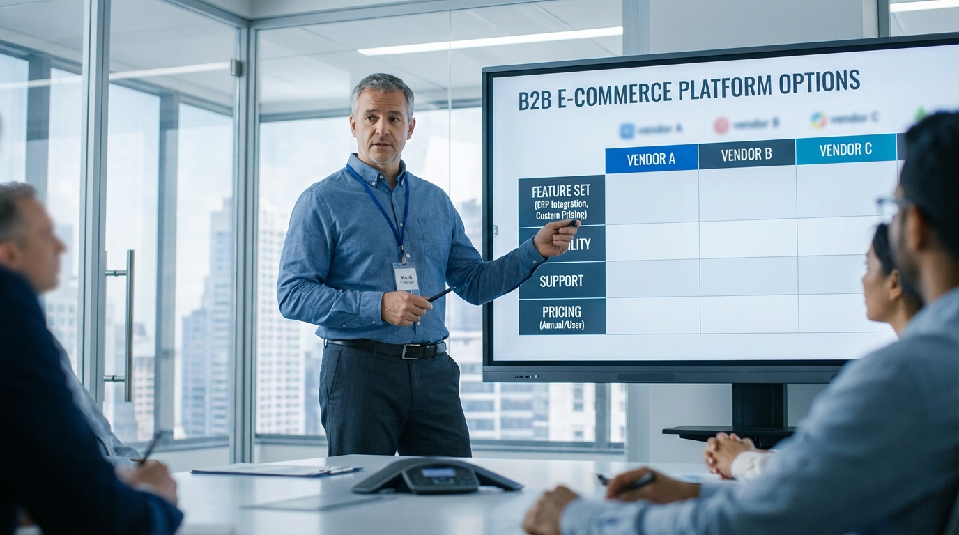 BtoB ECサイト構築サービス比較10選