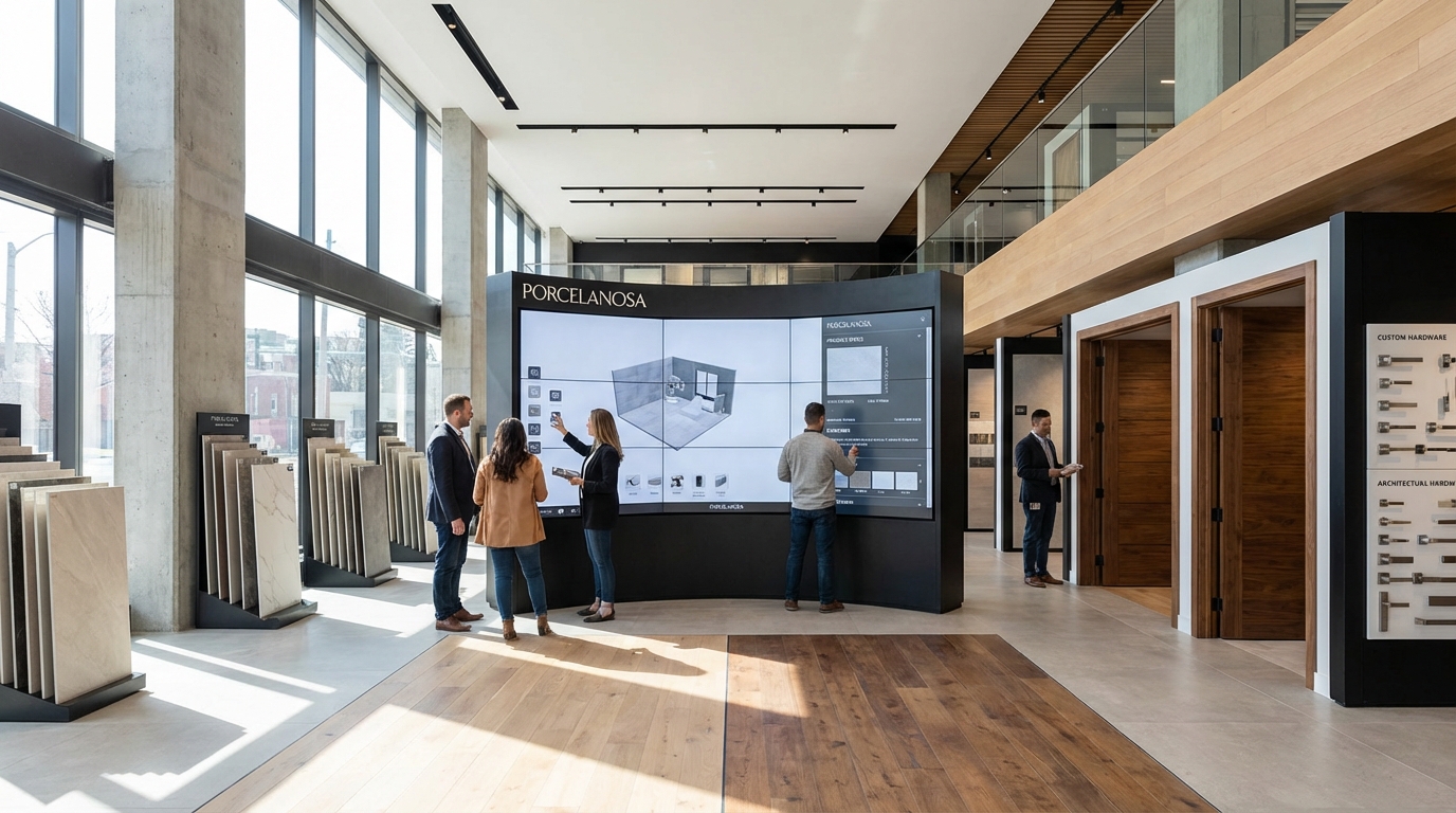 建材メーカーのDX事例