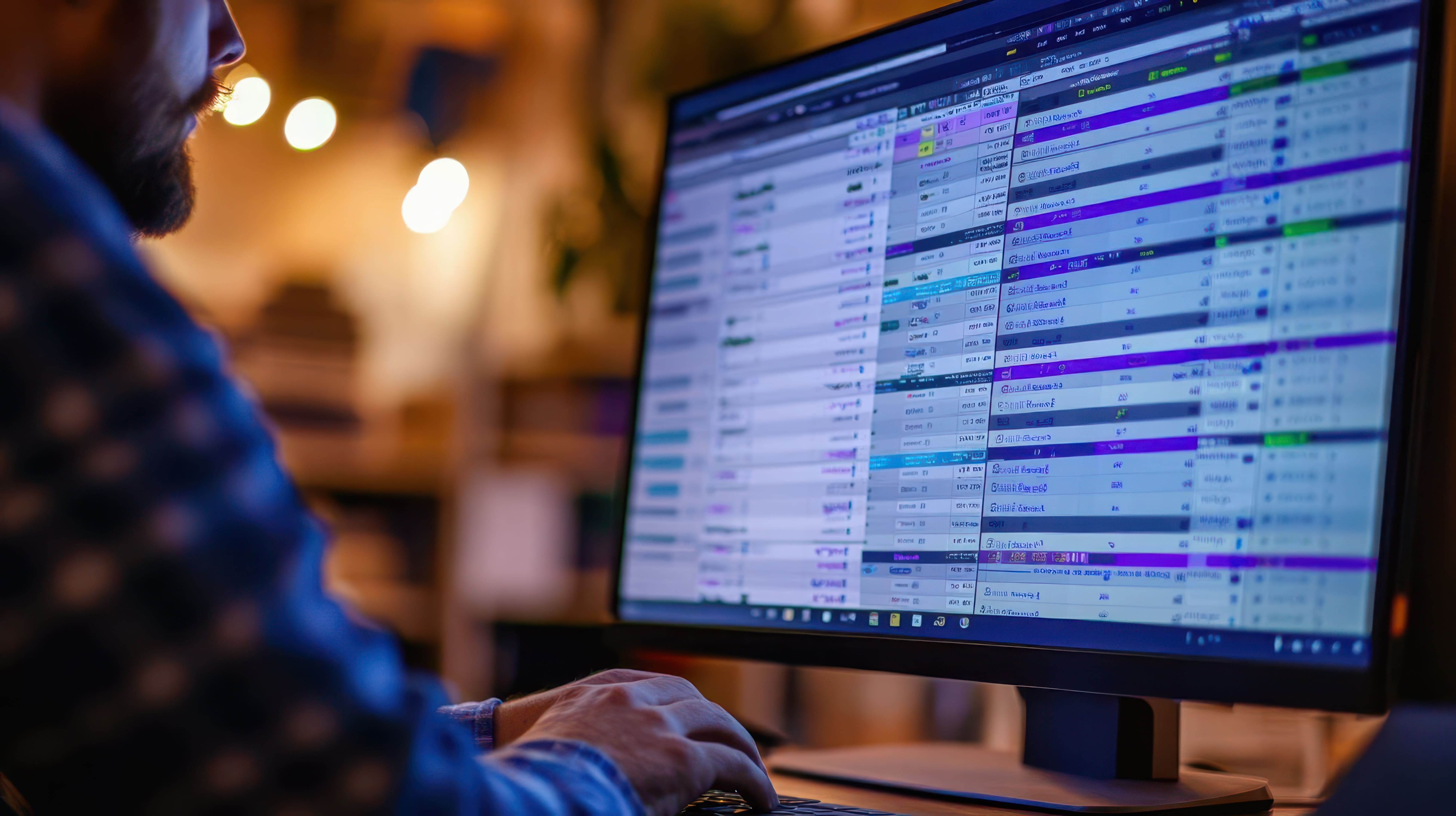 部品の在庫管理の流れや課題、管理のポイントについて解説