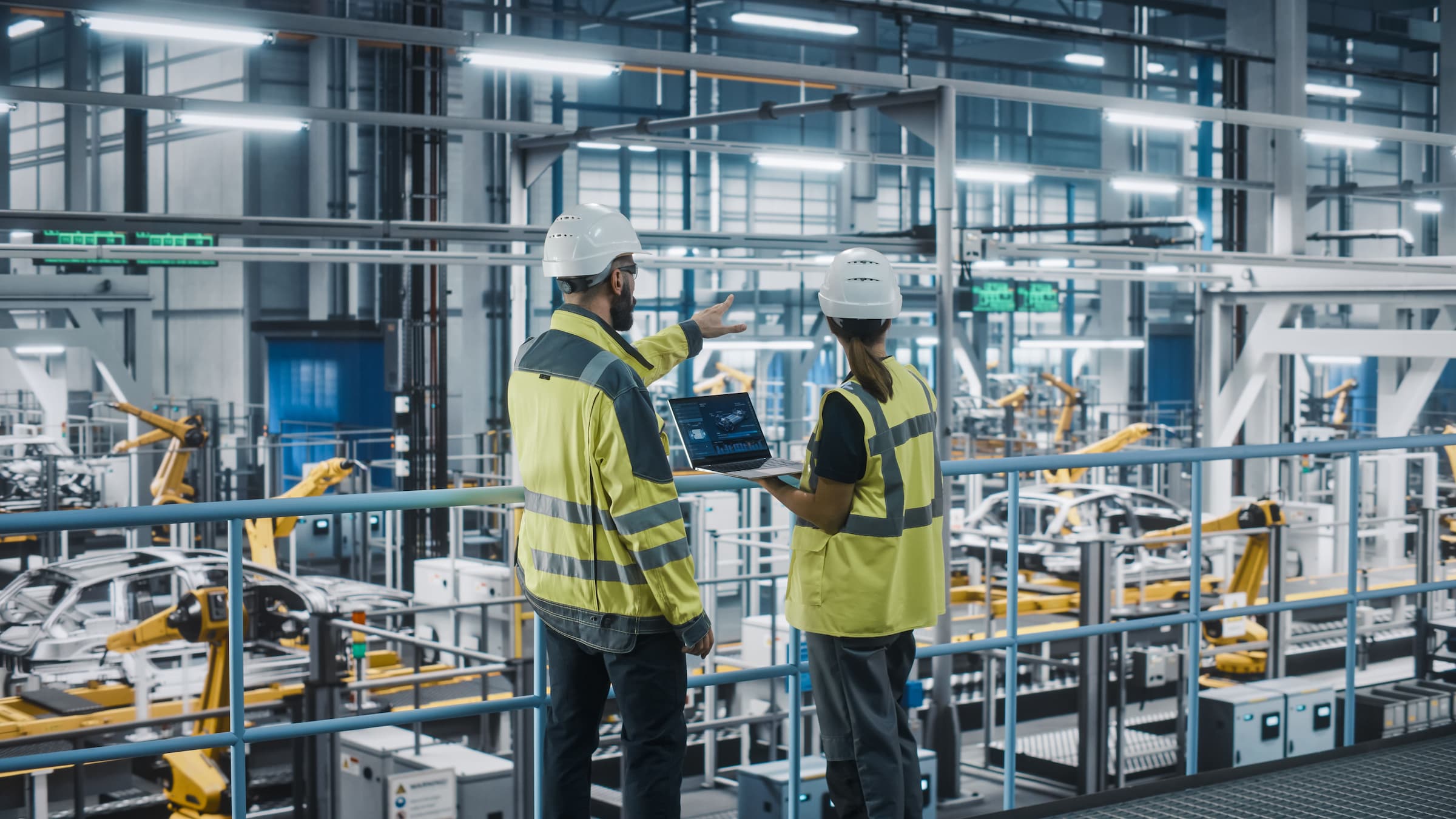 製造業のデジタル化とは？メリットや進めるポイントを解説