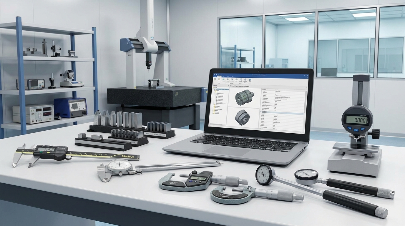計測機器メーカーのDX事例