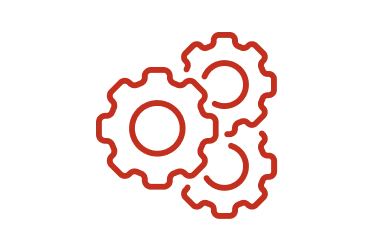 システム関連サービスアイコン