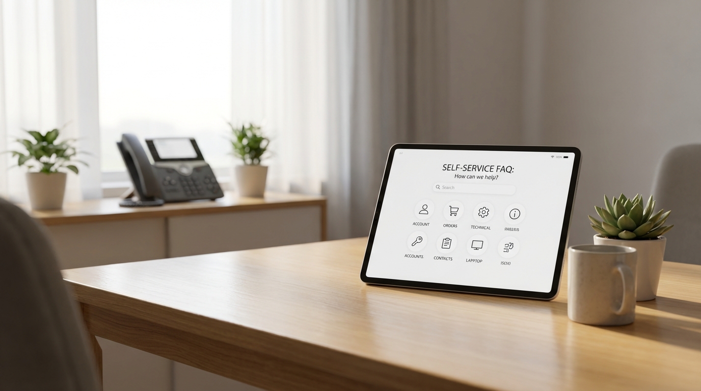 技術問い合わせ削減を解説する記事のカバー画像