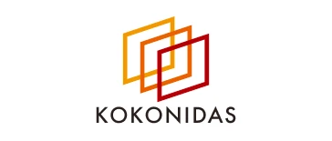 KOKONIDASのロゴ