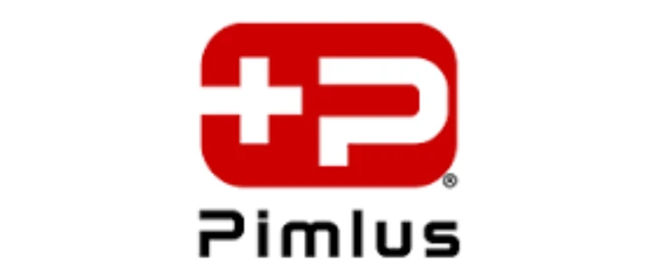 Pimlusのロゴ