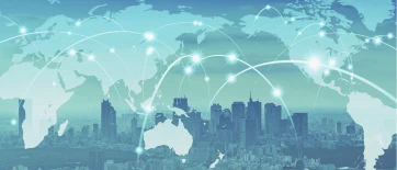 海外展開のイメージ画像